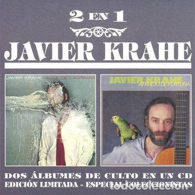 CDs de m&uacute;sica: 2 en 1: Valle de L&aacute;grimas / Aparejo de Fortuna- 5099748118820