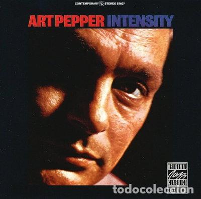 CDs de m&uacute;sica: Intensity- 0090204005239