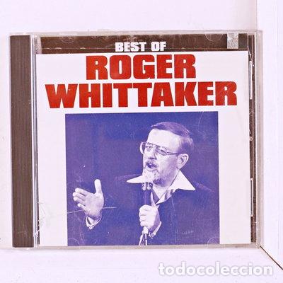 CDs de m&uacute;sica: Best of Roger Whittaker- 0715187767324