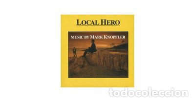 CDs de m&uacute;sica: Music From Local Hero- 0042281103827