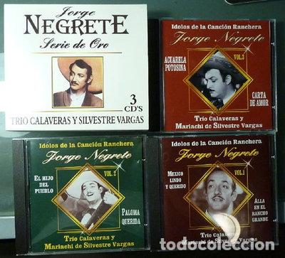 CDs de m&uacute;sica: Serie de oro- 0099440008127