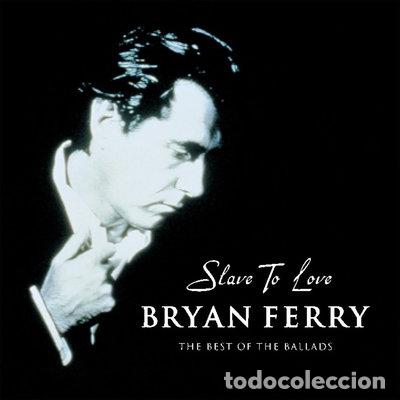 CDs de m&uacute;sica: Slave to Love: The Best of the Ballads- 0724384958527
