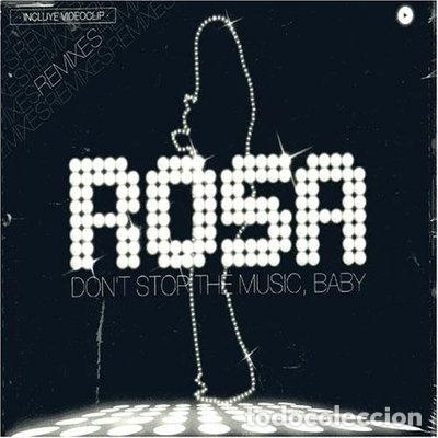 CDs de m&uacute;sica: Don't Stop the Music Baby- 8435098157046