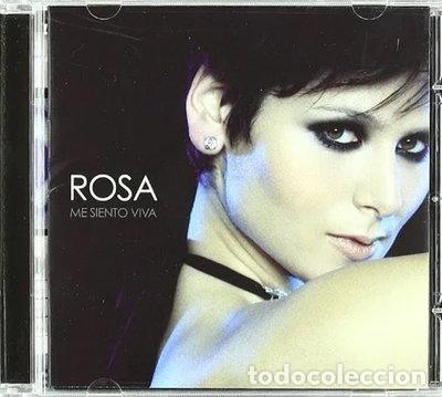 CDs de m&uacute;sica: Me Siento Viva- 8435036442418