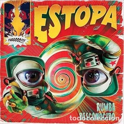 CDs de m&uacute;sica: Rumba A Lo Desconocido- 0888751562622
