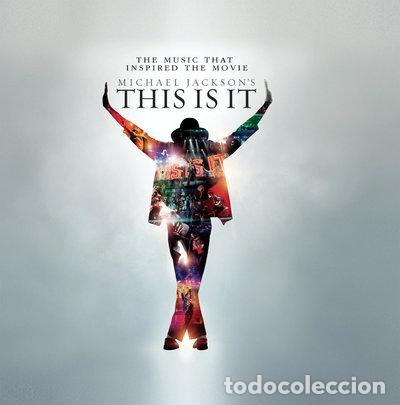 CDs de m&uacute;sica: This Is It- 0886976067427