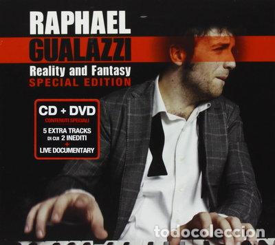 CDs de m&uacute;sica: Reality and Fantasy (Special Edition)- 8033120983023