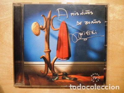 CDs de m&uacute;sica: A mis Ni&ntilde;os de 30 A&ntilde;os- 8436002045428