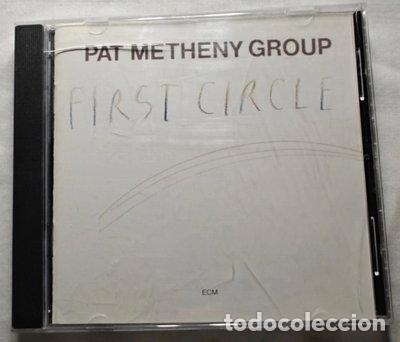 CDs de m&uacute;sica: First Circle- 0781182127821