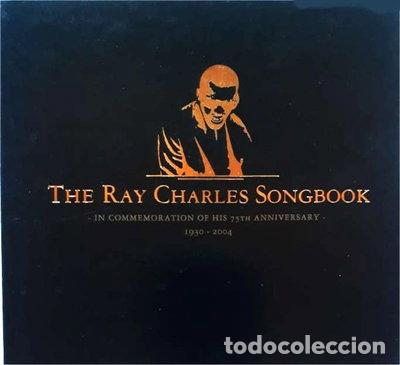 CDs de m&uacute;sica: The Ray Charles Songbook- 7798082989094
