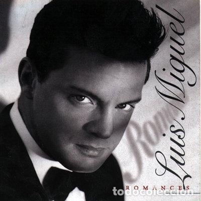 CDs de m&uacute;sica: Romances- 0706301979822