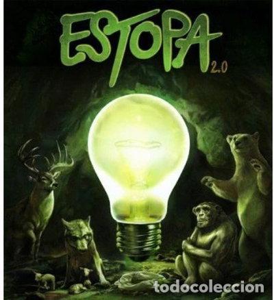 CDs de m&uacute;sica: Estopa 2.0- 0886979980327