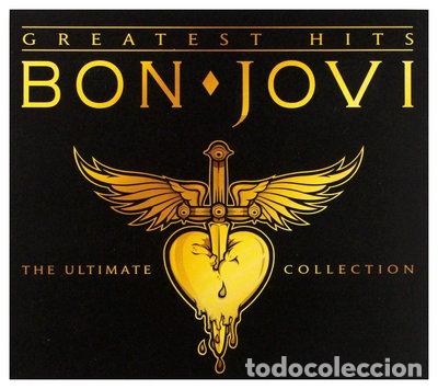 CDs de m&uacute;sica: The Ultimate Collection- 0602527523347