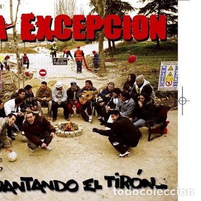 CDs de m&uacute;sica: Aguantando El Tiron- 5051011436925