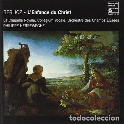 CDs de m&uacute;sica: L'Enfance du Christ- 0794881399826