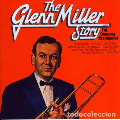 CDs de m&uacute;sica: The Glenn Miller Story Vol. 1- 0035628900524