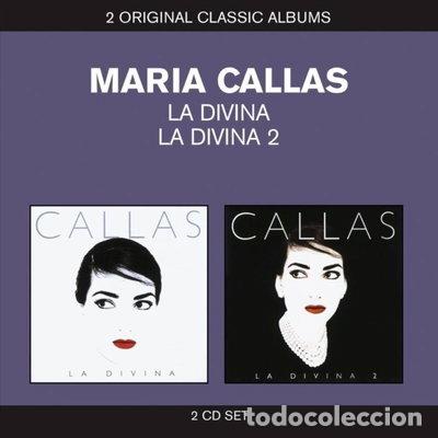 CDs de m&uacute;sica: La Divina / La Divina 2- 5099972968420