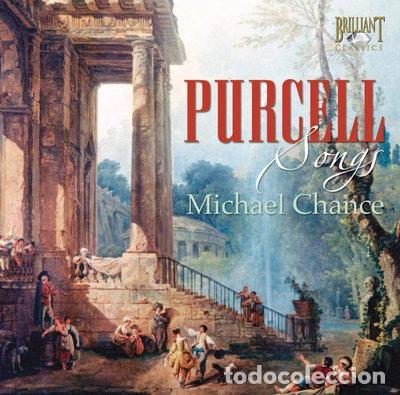 CDs de m&uacute;sica: Purcell: Songs- 5028421939377