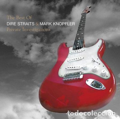 CDs de m&uacute;sica: Private Investigations - The Best of Dire Straits & Mark Knopfler- 0602498740507