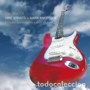 CDs de m&uacute;sica: Private Investigations - The Best of Dire Straits & Mark Knopfler- 0602498744758