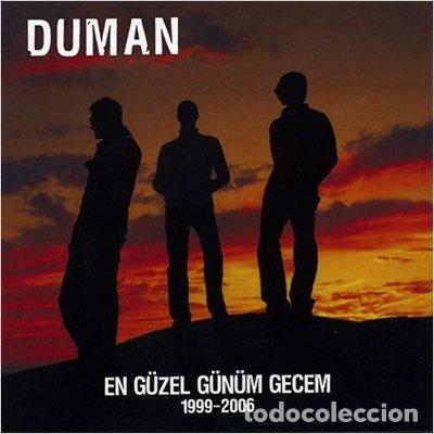 CDs de m&uacute;sica: En G&uuml;zel G&uuml;n&uuml;m Gecem 1999 - 2006- 8695836002827