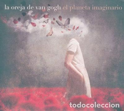 CDs de m&uacute;sica: El Planeta Imaginario- 0889853770229