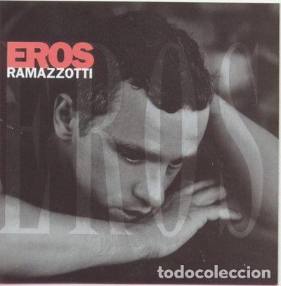 CDs de m&uacute;sica: Eros - Espa&ntilde;ol- 0743215304722