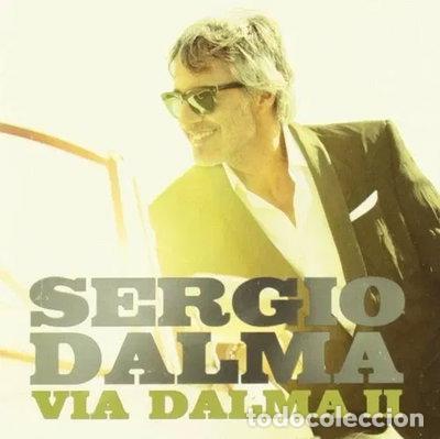 CDs de m&uacute;sica: Via Dalma II- 0825646618217