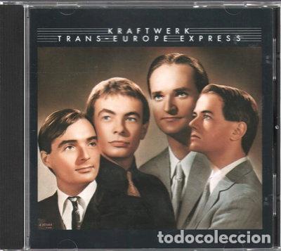 CDs de m&uacute;sica: Trans-Europe Express- 0077774647328