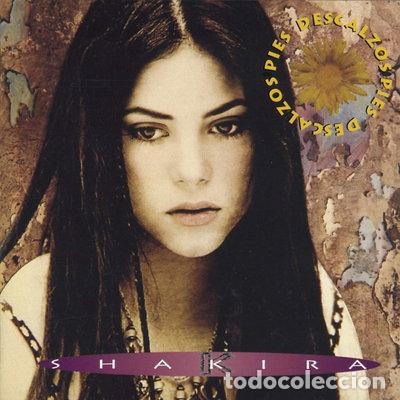 CDs de m&uacute;sica: Pies Descalzos- 5099748527523