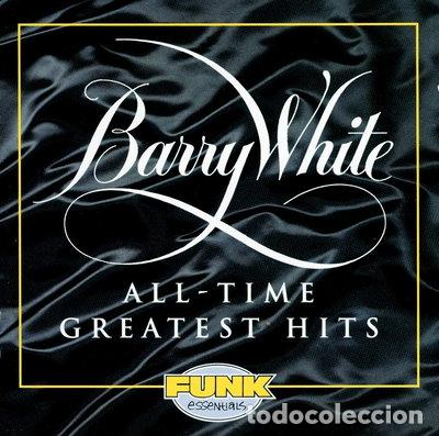 CDs de m&uacute;sica: All-Time Greatest Hits- 0731452245922