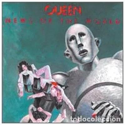 CDs de m&uacute;sica: News of the World- 0077778949428