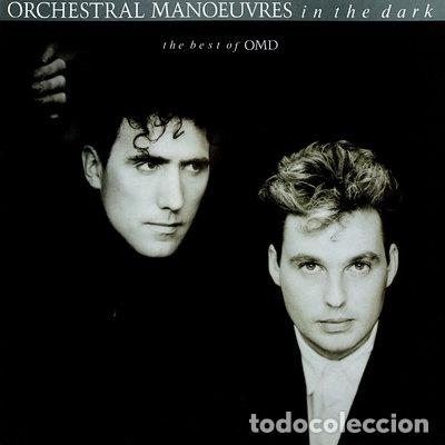 CDs de m&uacute;sica: The Best of OMD- 0077778632320