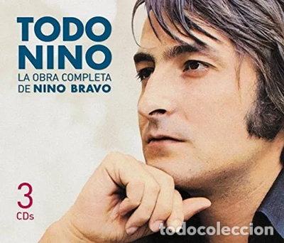 CDs de m&uacute;sica: Todo Nino: La Obra Completa De- 0602498654286