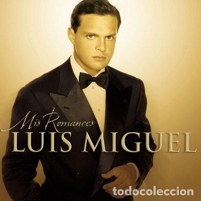 CDs de m&uacute;sica: Mis Romances- 0809274157225