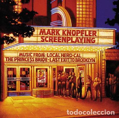 CDs de m&uacute;sica: Screenplaying- 0731451832727