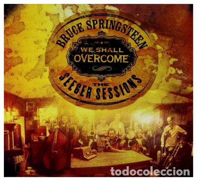 CDs de m&uacute;sica: We Shall Overcome: The Seeger Sessions- 0886970091626