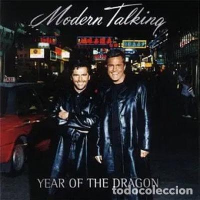 CDs de m&uacute;sica: The Year of the Dragon- 0743217451721