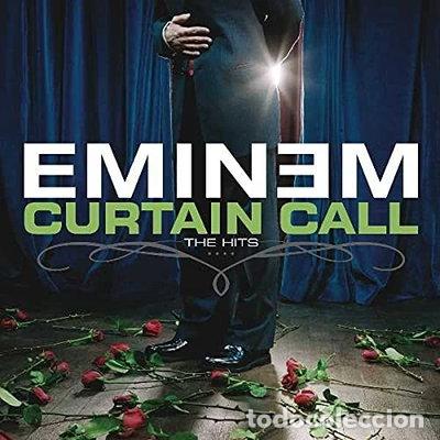 CDs de m&uacute;sica: Curtain Call: The Hits- 0602498890844