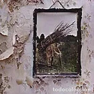 CDs de m&uacute;sica: Led Zeppelin IV- 0075678263828