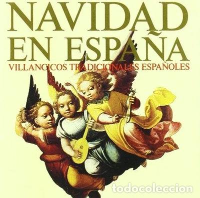 CDs de m&uacute;sica: Navidad En Espa&ntilde;a- 5099746806927