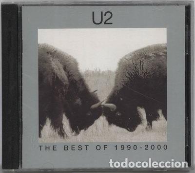 CDs de m&uacute;sica: The Best of 1990-2000- 0044006343501