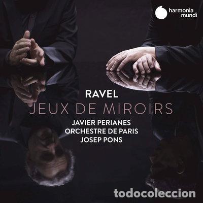 CDs de m&uacute;sica: Jeux de miroirs- 3149020938355