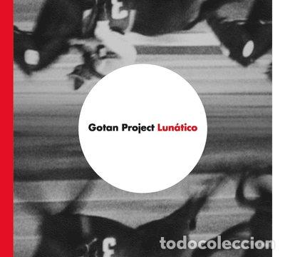 CDs de m&uacute;sica: Lun&aacute;tico- 0602498373217