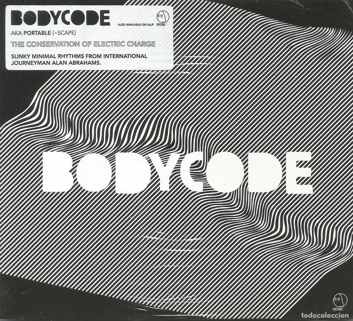 CDs de m&uacute;sica: Bodycode &ndash; The Conservation Of Electric Charge (Spectral Sound, 2006) - Electr&oacute;nica - Precintado