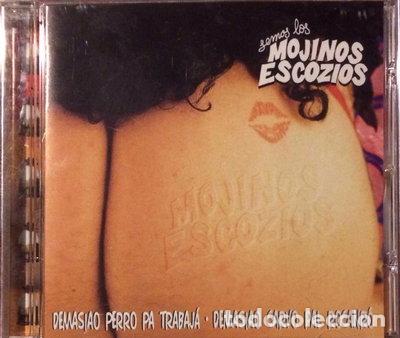 CDs de m&uacute;sica: Demasiao Perro Pa Trabaj&aacute;, Demasiao Carvo Pal Rocanr&oacute;- 8420920340314