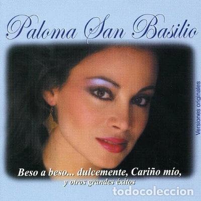 CDs de m&uacute;sica: Beso A Beso... Dulcemente, Cari&ntilde;o M&iacute;o, Y Otros Grandes &Eacute;xitos- 0724357159227