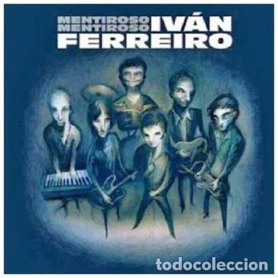 CDs de m&uacute;sica: Mentiroso, Mentiroso- 0825646959082