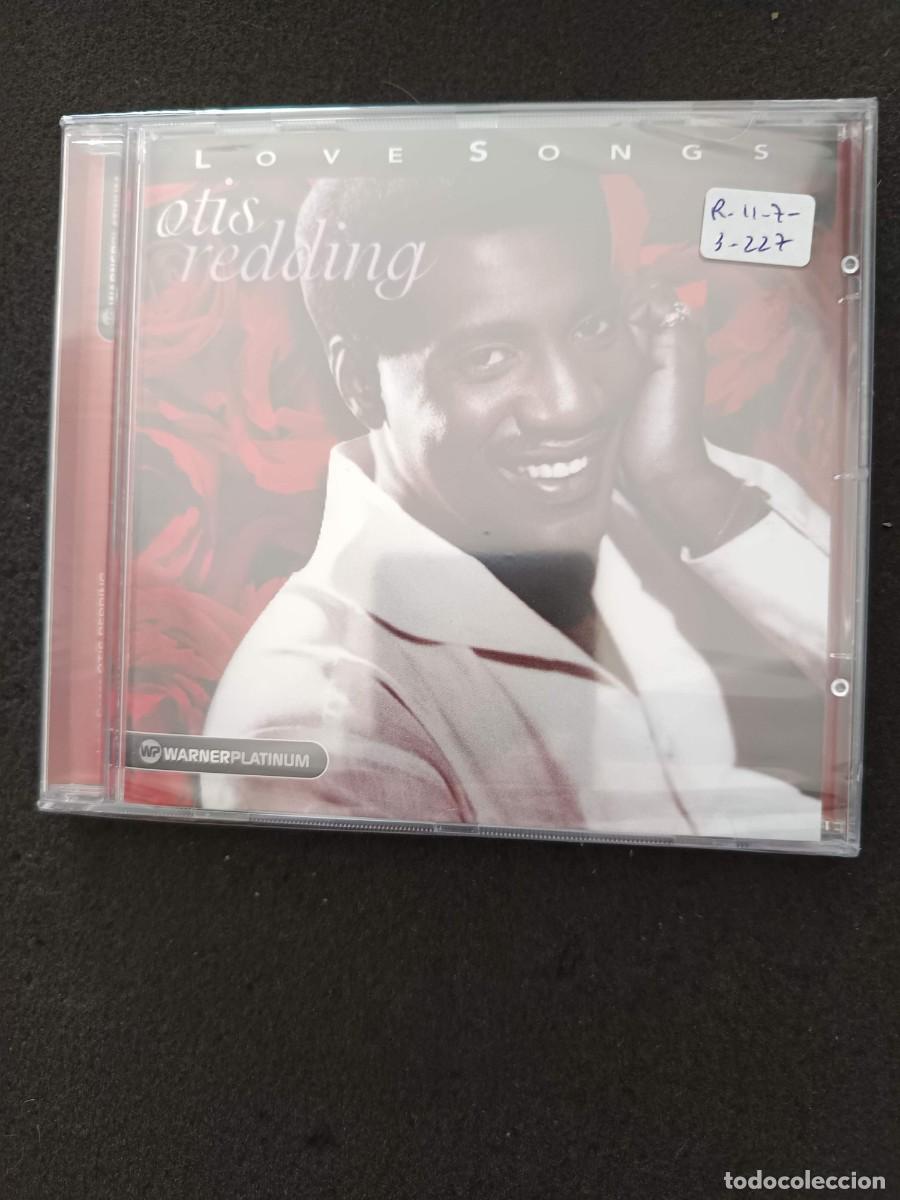 CDs de m&uacute;sica: OTIS REDDING. LOVE SONGS
