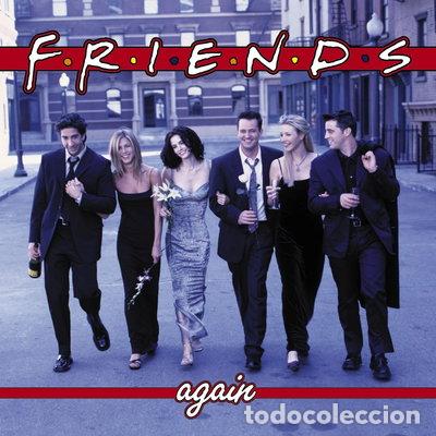 CDs de m&uacute;sica: Friends Again- 0093624710028
